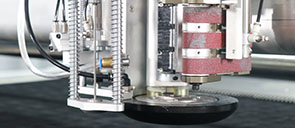 Belt sharpening system