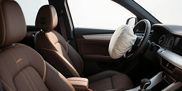 Airbag Precision Cutting