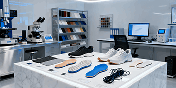 Shoe Material Lab 
