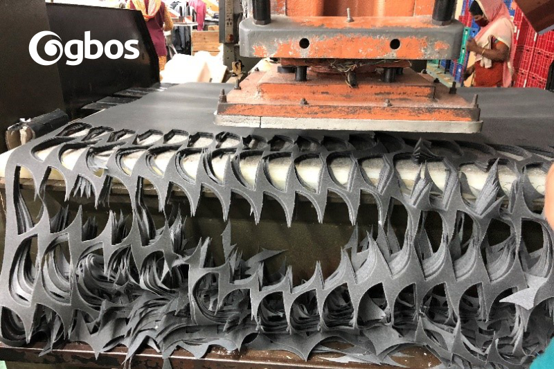 Traditional cutting machines