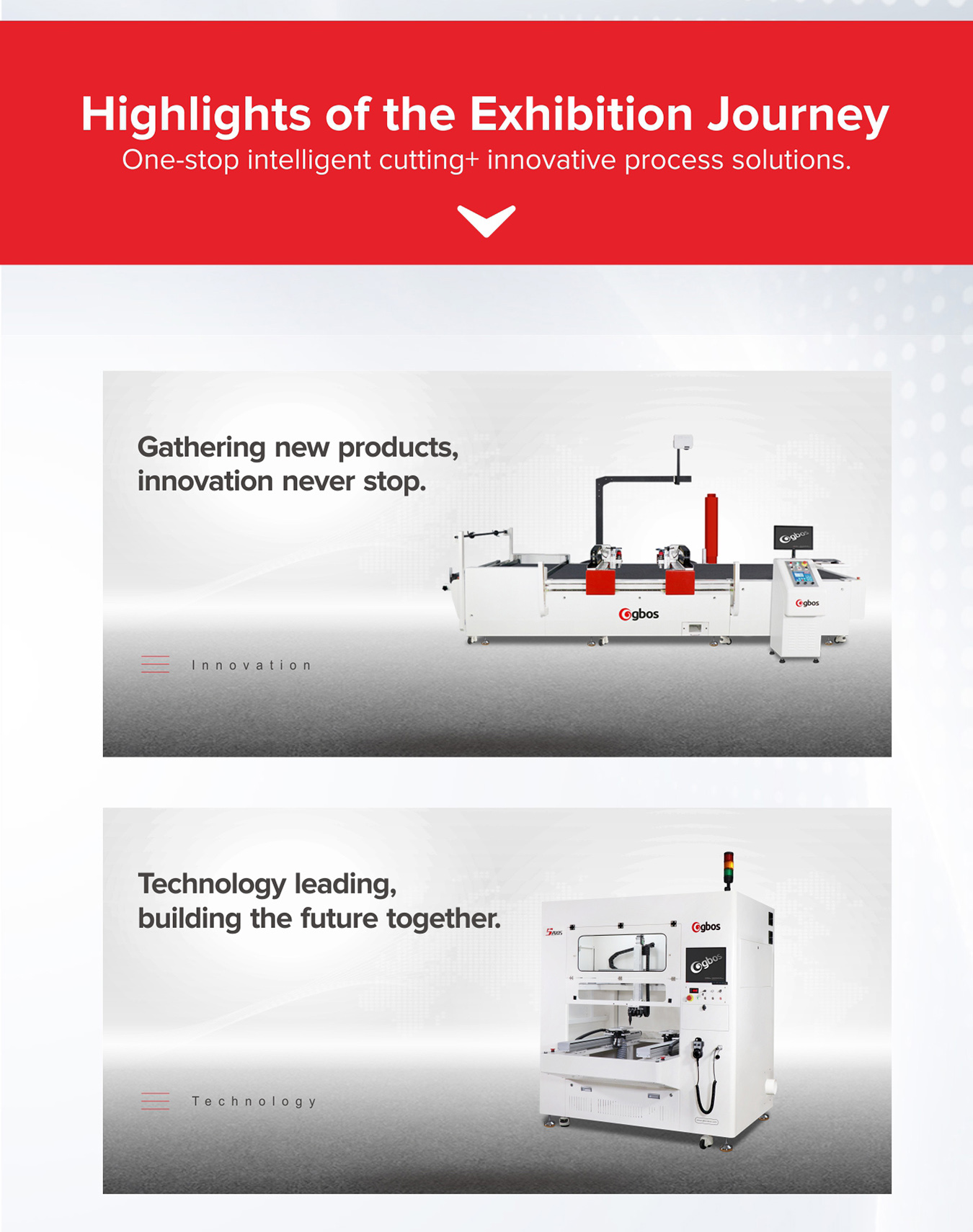 GBOS digital cutting room 