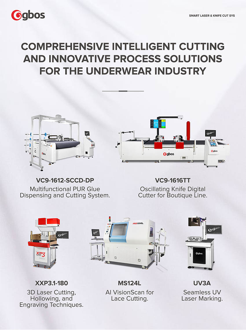 underwear manufacturing machine